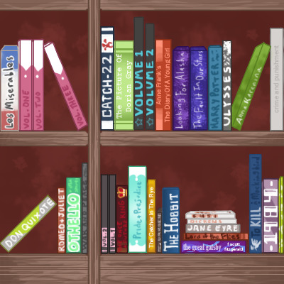 Bookshelf