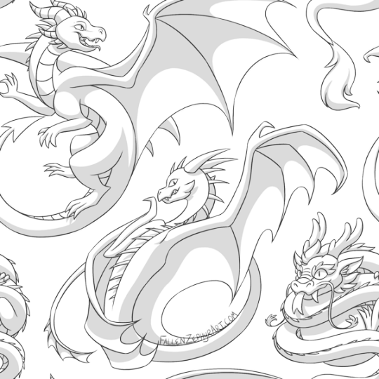 Dragons