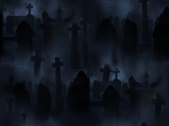 graveyard