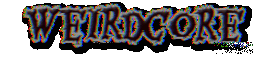 Weirdcore